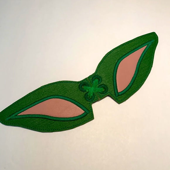 Handmade Novelty YODA Boot & Shoe Wings! - Picture 2 of 2